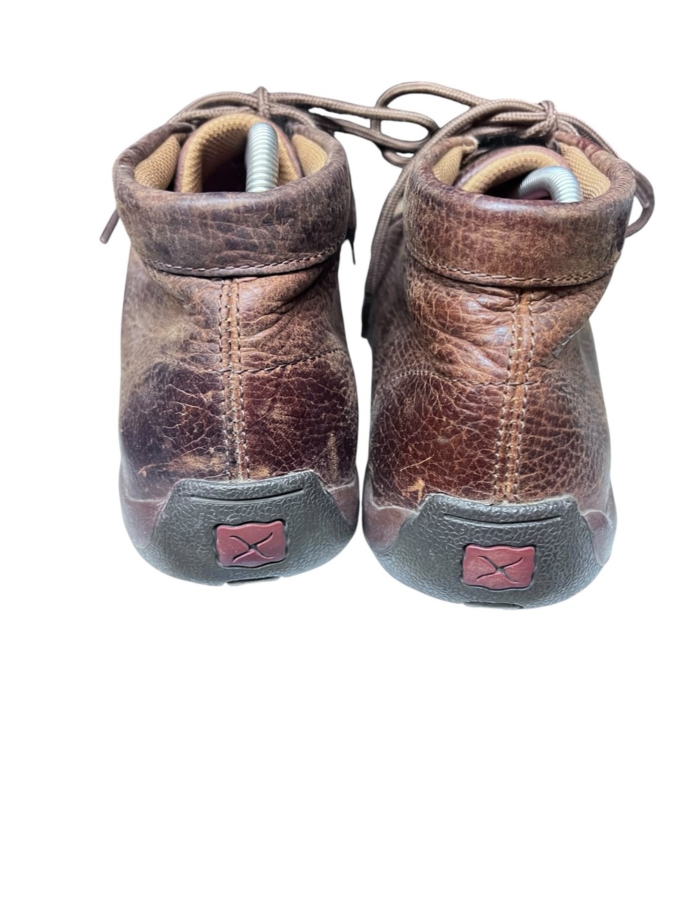 Twisted X driving Mocs Sz 9.5 - Picture 5 of 6